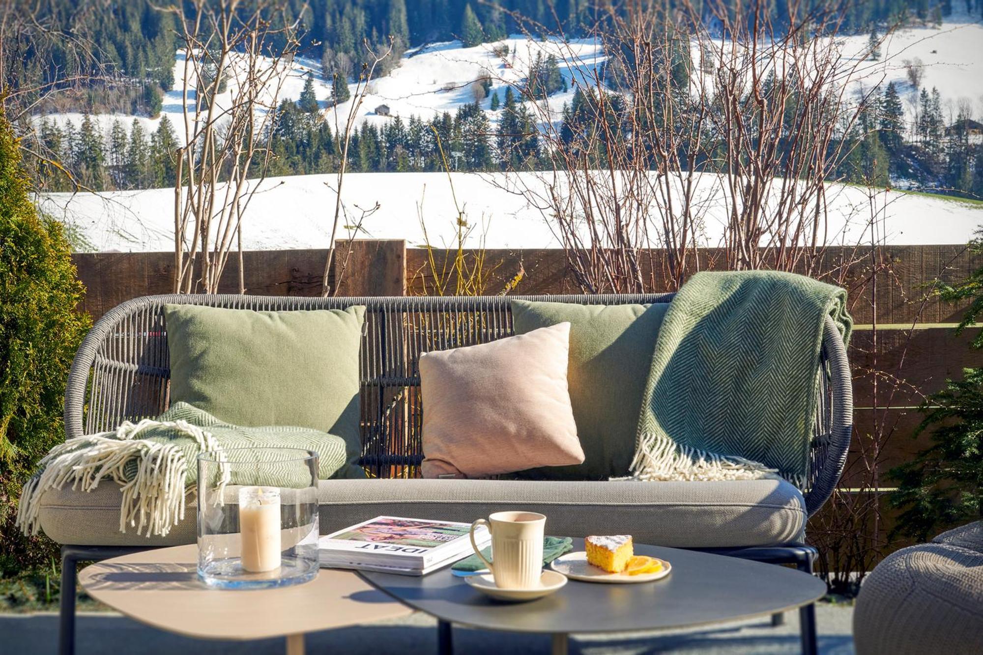 Hotel Ermitage Country Chateau-d'Oex