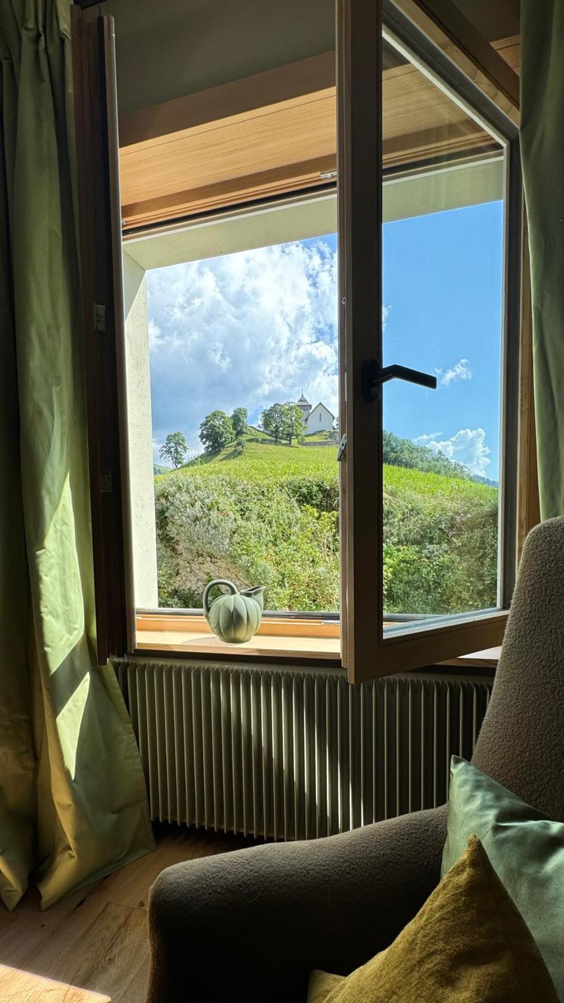 Ermitage Country Hotel Chateau-d'Oex