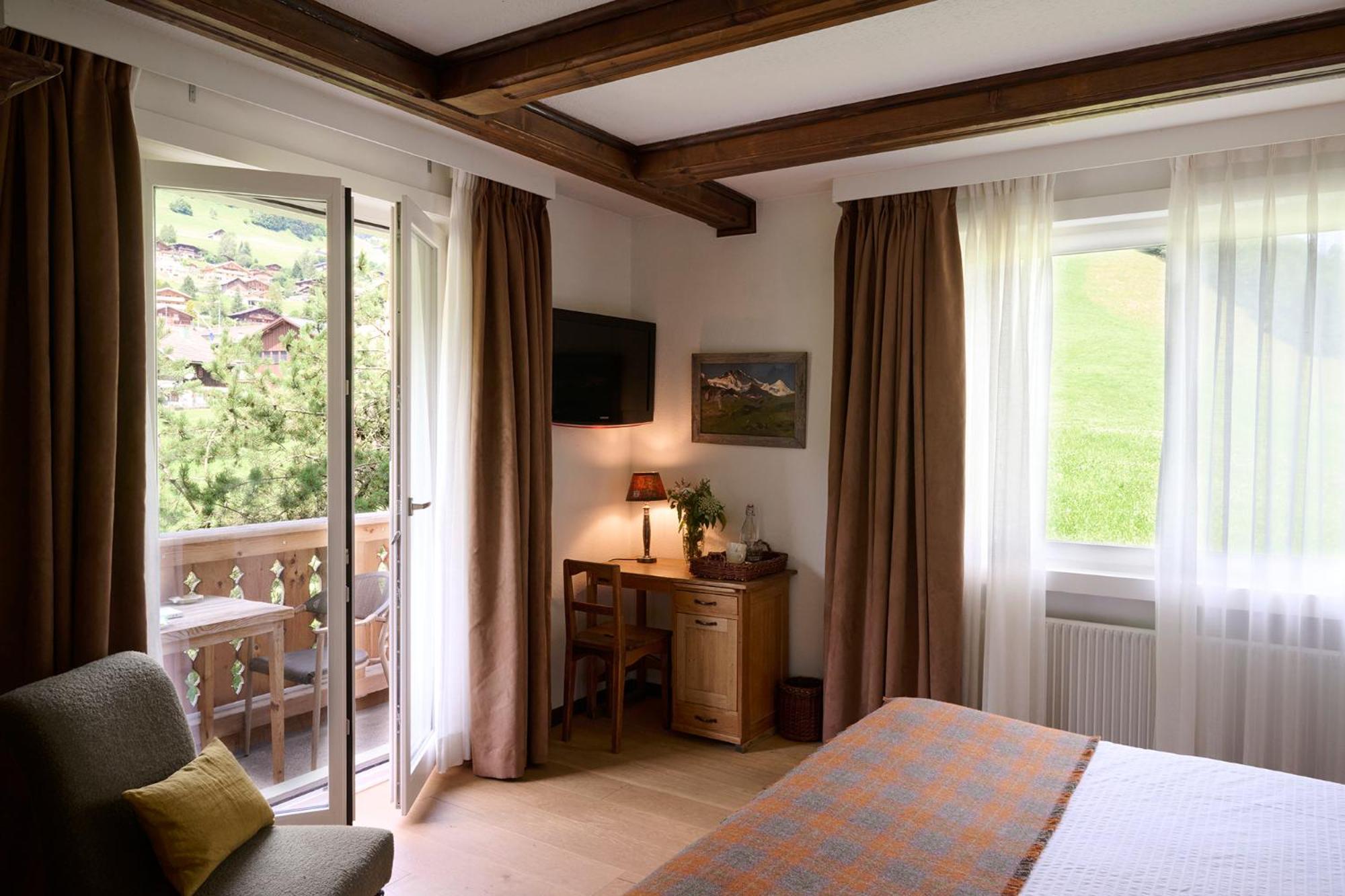 Ermitage Country Hotel Chateau-d'Oex
